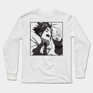 Sabikui bisco manga panel Long Sleeve T-Shirt